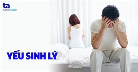 sinh lý yếu